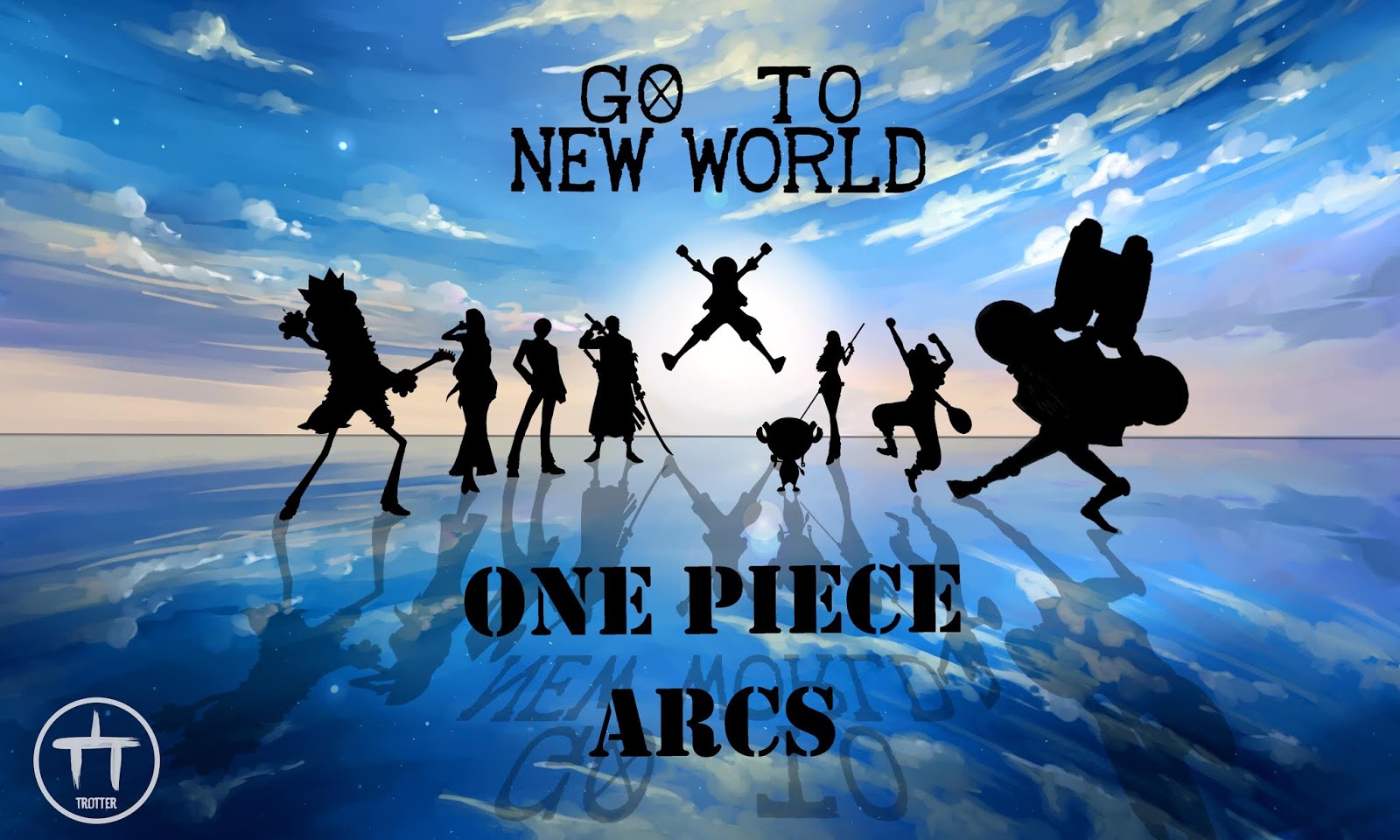 One Piece All Arcs One Piece From Ep To Ep Ga An Community