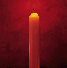ॐ ACENDA UMA VELA, ILUMINE!