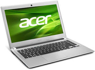 harga notebook Acer Aspire V5 471 i3 Ivy Bridge. 