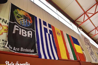 3ο Διεθνές Κύπελλο U14 Κολινδρού - Φωτορεπορτάζ Photo Hasapetis