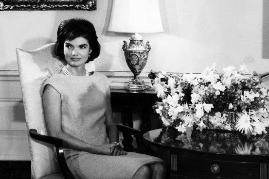 Style Muse Jackie Kennedy