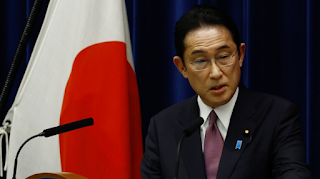 Disclosure in Japan of the Prime Minister's income in 2021  In Japan, it was reported that the income of the Prime Minister and Chairman of the ruling Liberal Democratic Party, Fumio Kishida, in 2021 amounted to a total of about 49.8 million yen, which is equivalent to about $398,000.  This was evidenced by data released on Monday on the income of MPs, which is expected to be made public in accordance with local laws.  Prime Minister Kishida's income significantly exceeds the amount his predecessor in this position received a year ago, Yoshihide Suga, which is about 38.7 million yen, equivalent to 310,000 dollars.  It is noteworthy that these incomes mainly include salaries and other payments due to the Prime Minister.  Last year, the Japanese parliament member received an average of about 29.2 million yen, which is equivalent to about 233.9 thousand dollars, while the share of the representatives of the ruling Liberal Democratic Party, the largest, was represented by about 37.3 million yen, or about 298.8 thousand dollars.  Source: TASS