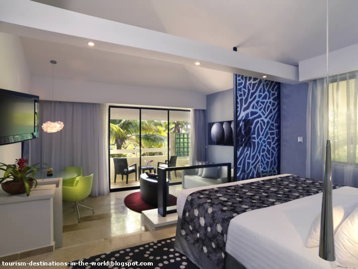 Suite LuxuryJr - Paradisus Punta Cana Resort