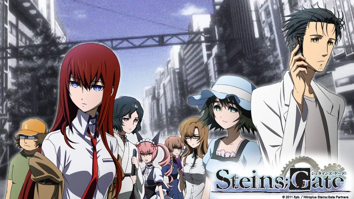 How to watch Steins;Gate in chronological order