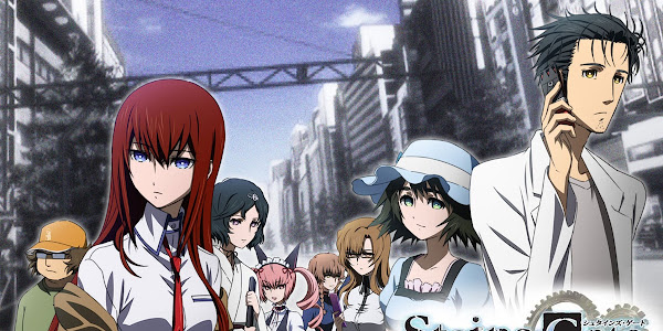 How to watch Steins;Gate in order