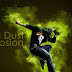 Stunning Sand Dust Explosion Animation in Photoshop CS6 Extended