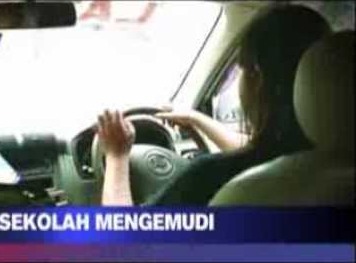 kursus mengemudi mobil Murah