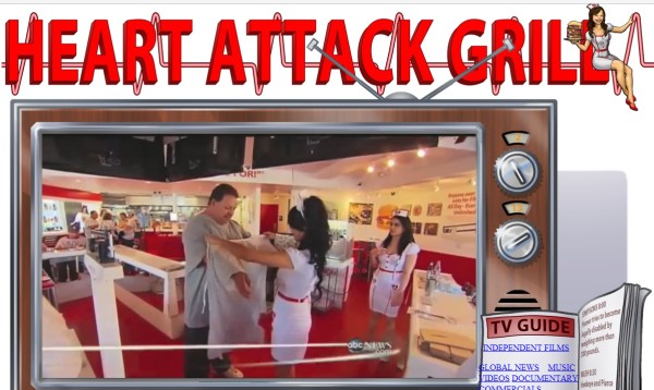 heart attack grill dallas. hot heart attack grill dallas.