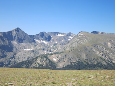 Rocky Mountains, Colorado