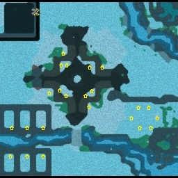 Warcraft DotA Allstars, Hero SurvivalX v.10.5, AI Version Maps Download, DotA AI Version