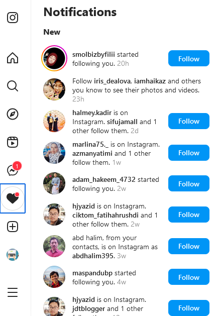 Cara Mempromosikan Laman Web Anda di Instagram (4 Cara)