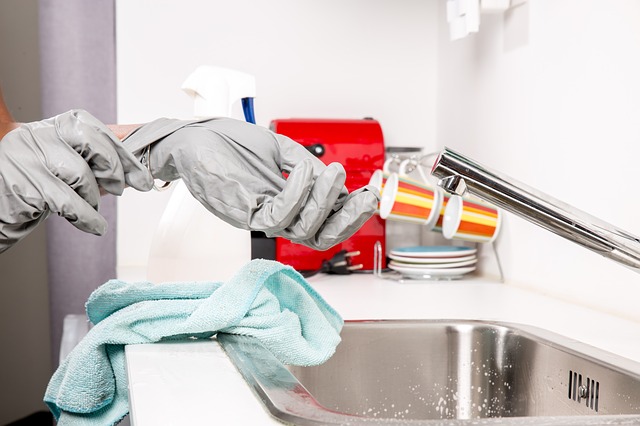 Cómo planificar la limpieza del hogar?