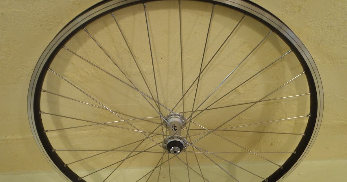 自転車 リム と は