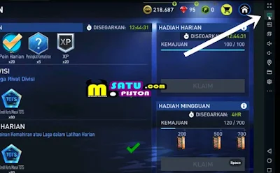 Cara Bermain FIFA MOBILE Menggunakan Stick di Memu Play Emulator