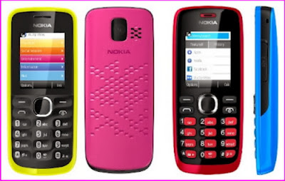 Download Firmware Nokia 110 RM-827 Dual Sim Version 03.51 Bi