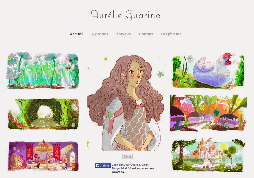 http://aurelieguarino.wix.com/aurelieguarino