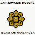 KEKOSONGAN JAWATAN UNIVERSITI ISLAM ANTARABANGSA