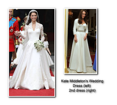 The white wedding dress trend started with Queen Victoria in 1840 