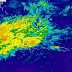 Siguen el pronóstico de lluvias sobre varias provincias del país por causas de una vaguada y la humedad acumulada
