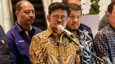 KPK Geledah Rumah Dinas Politikus PDIP Vita Ervina, Kasus Korupsi Syahrul Yasin Limpo