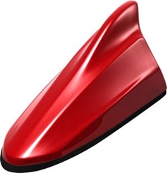 FDA4T-3R3 Toyota Original Red Mica color