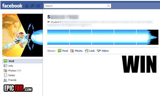 facebook banner profile. Anime Banner attack, make your Facebook profile look a live