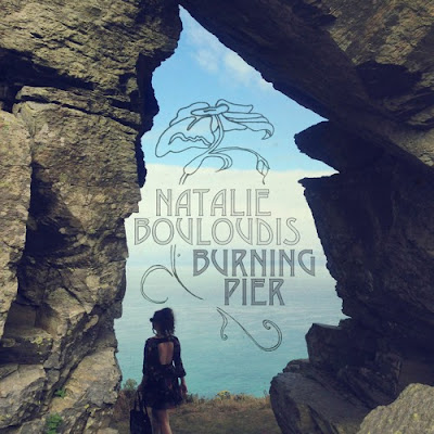 Natalie Bouloudis Unveils New Single 'Burning Pier'