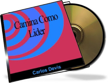 CAMINA COMO LÍDER, Carlos Devis [ AudioLibro ] – Un audio dinámico para descubrir lo mejor de Usted y aumentar su potencial de Líder.