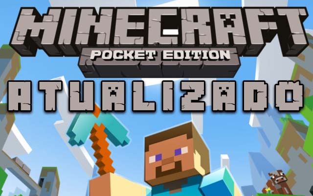 Minecraft Pocket Edition v1.16.0.100 - Apk - Versão mais Recente [Versão Oficial - Sem Erro de Análise]