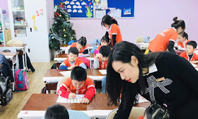 Trường Tiểu Học Trần Quốc Toản tại Huế