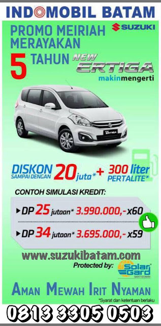 PROMO MEIRIAH SUZUKI BATAM,SUZUKI IGNIS MENJADI BEST SELLER