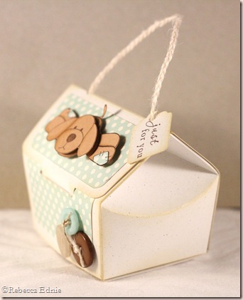 puppy box side