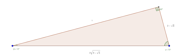Math Off The Grid Revisiting The 15 75 90