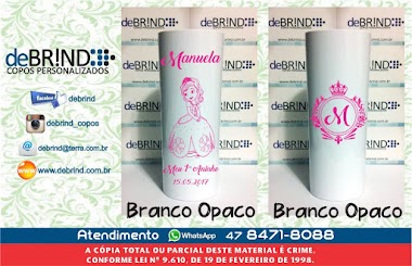 BRINDES PERSONALIZADOS INFANTIL