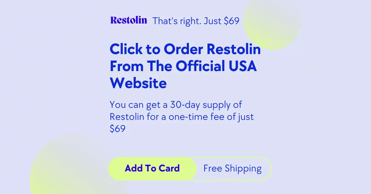 Restolin Official Web Site