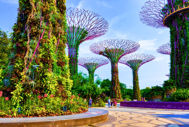 Top 10 Famous Tourist Places in Singapore