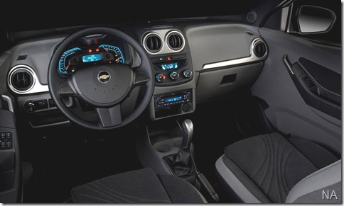 Chevrolet Agile 2010