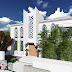 Islamic style villa 01 Dwg plans, cad 3d Project