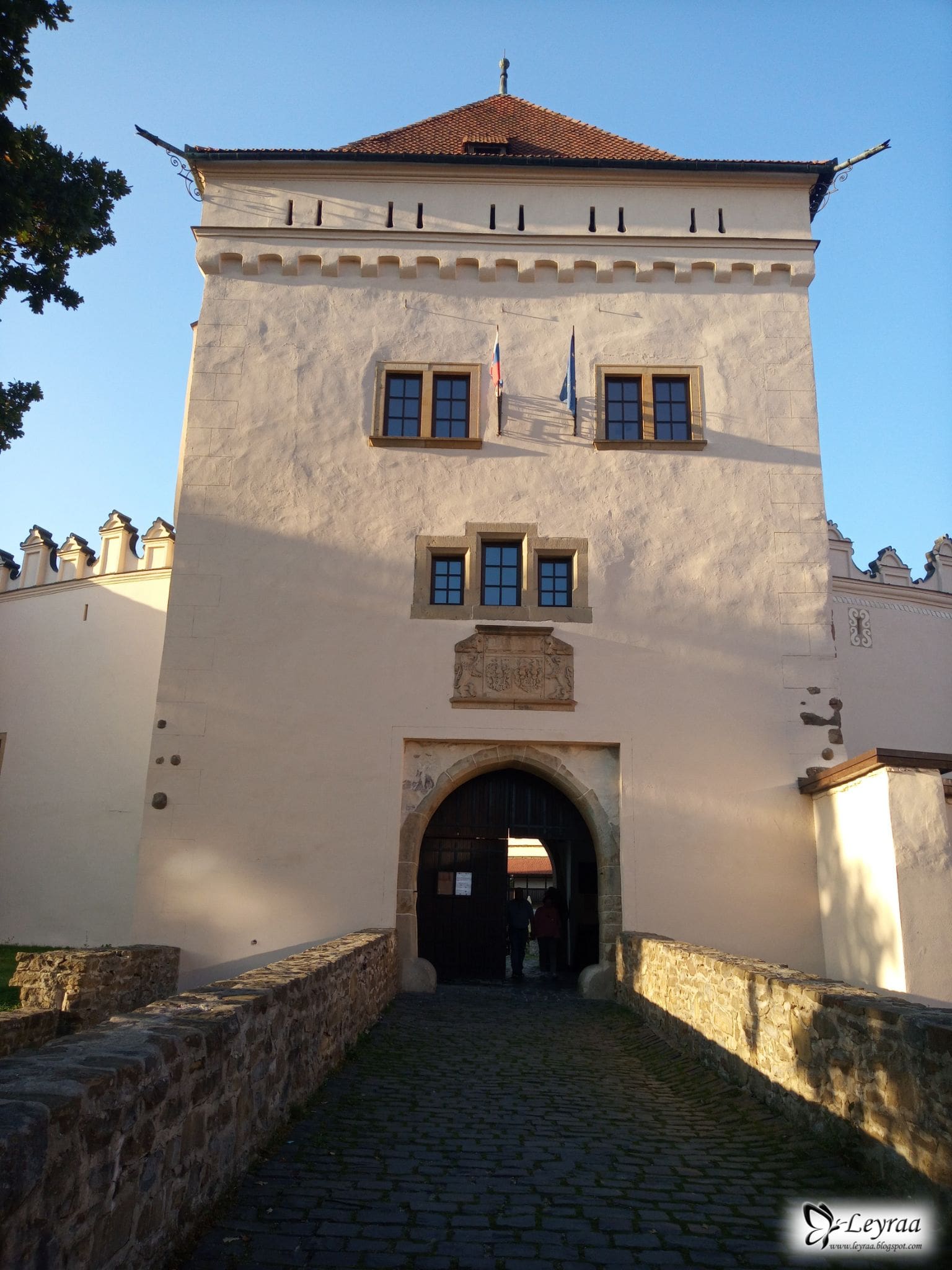 Słowacja - Muzeum w Kieżmarku