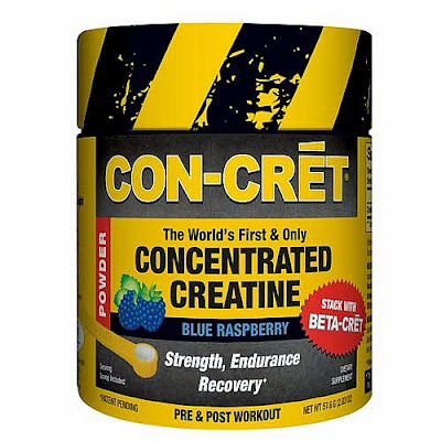 Creatina Concret