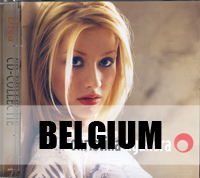 Christina Aguilera - Belgium