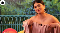 Beautiful South Queen Shruti Haasan at an interview Exclusive Pics ~  Exclusive 004.jpg