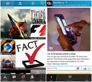 How to Make a BlackBerry BBM Channel at 10 (video) New