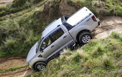 Harga All-New Ford Ranger Indonesia