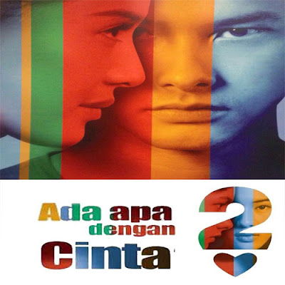 Review: Filem Ada Apa Dengan Cinta 2 - Hatie Hidayu