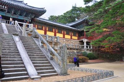 South Korean tourist attractions