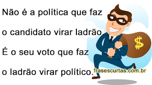 frases sobre politica e democracia