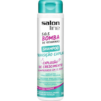 shampoo bomba