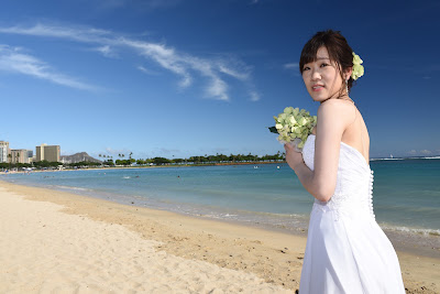 Honolulu Bride