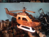 miniatur helikopter